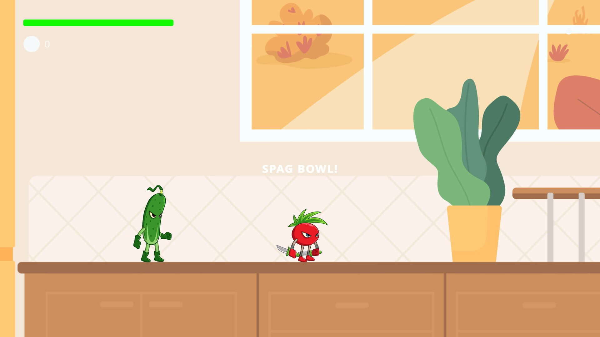 Edibles - Screenshot