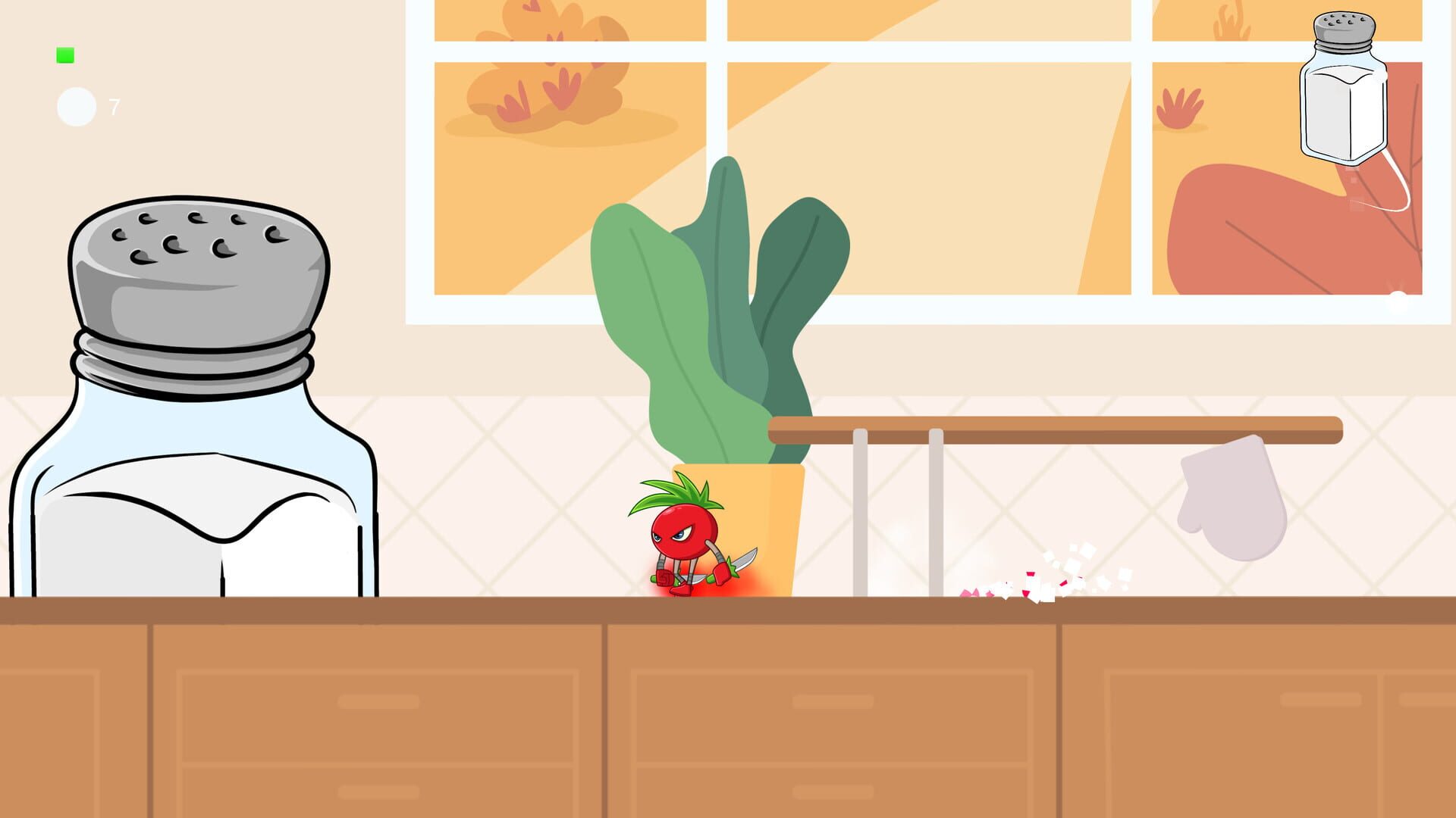 Edibles - Screenshot