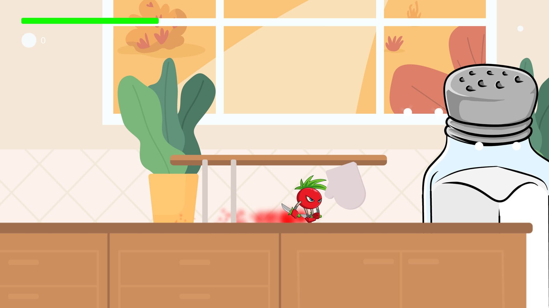 Edibles - Screenshot