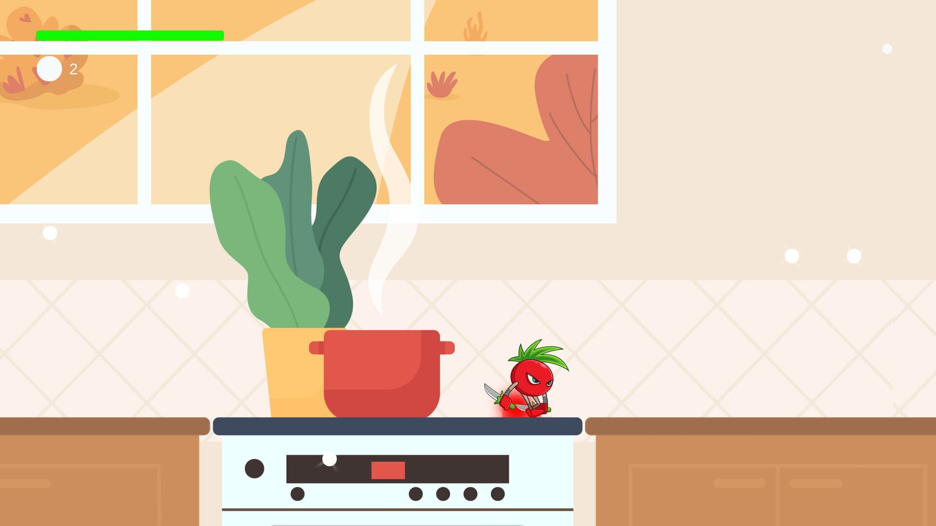 Edibles - Screenshot