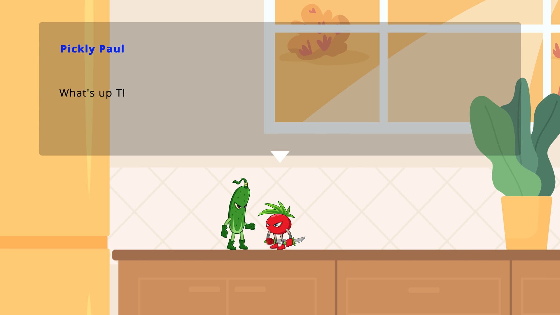 Edibles - Screenshot