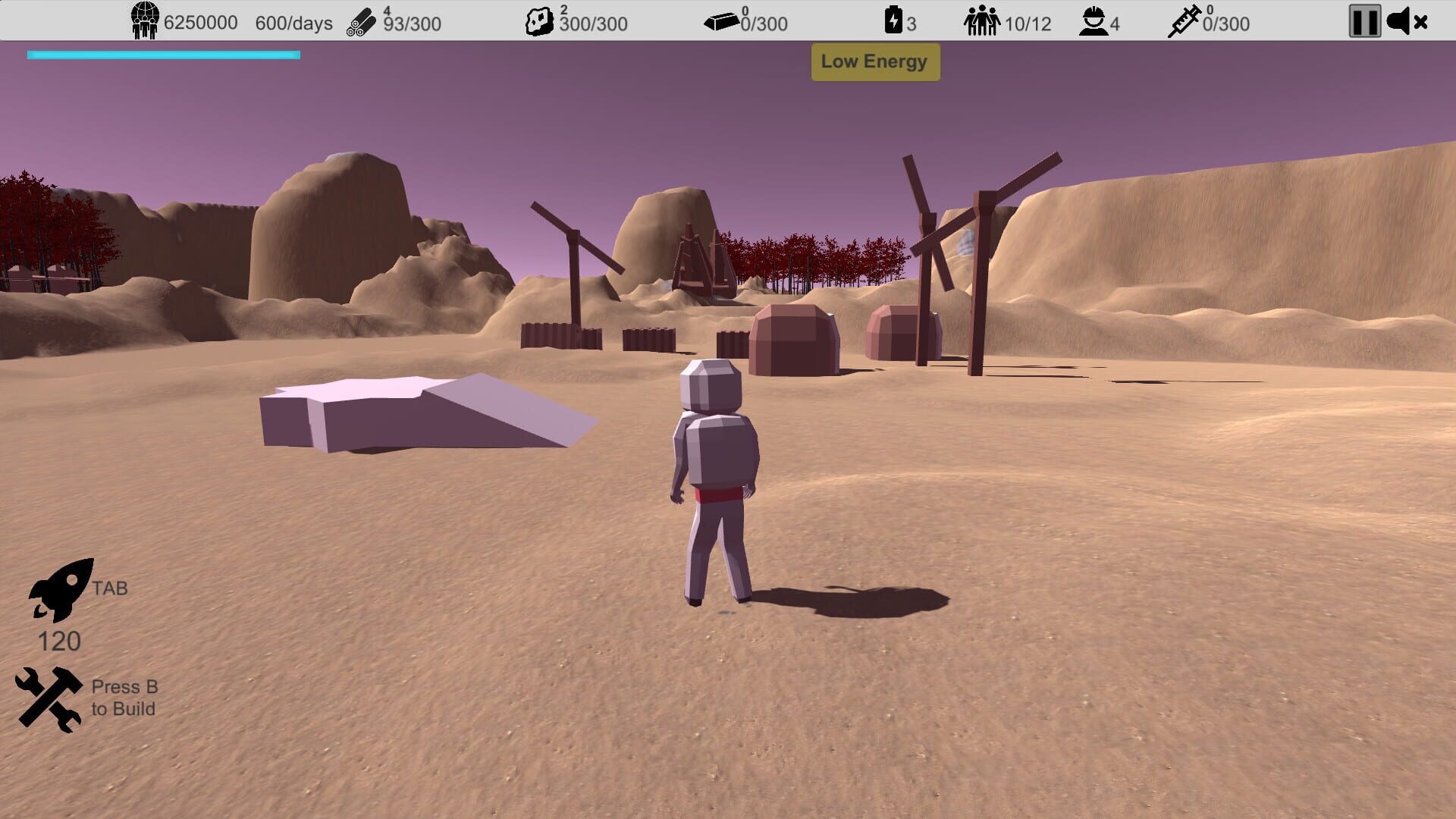 To Save Humanity From Virus - Screenshot
