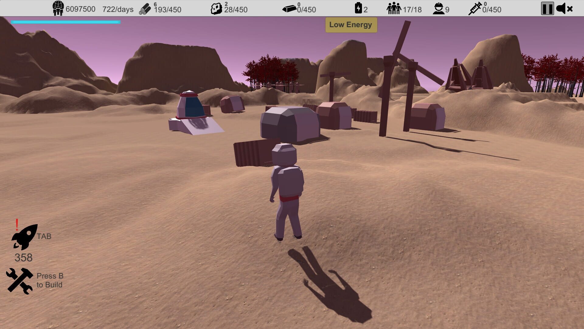 To Save Humanity From Virus - Screenshot