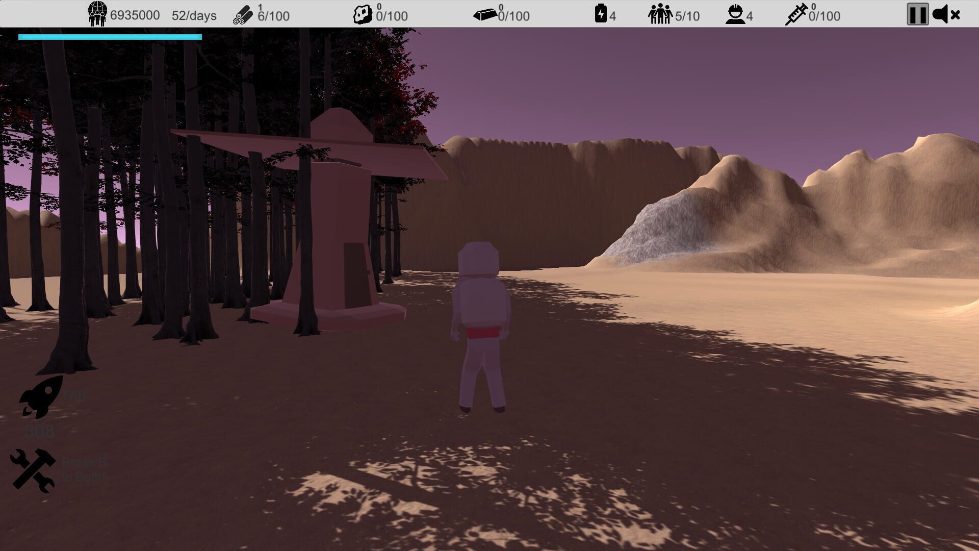 To Save Humanity From Virus - Screenshot