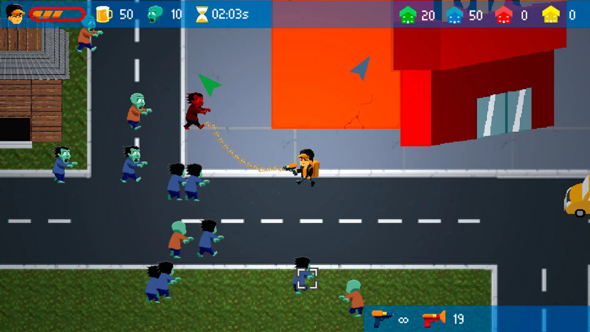 Game media