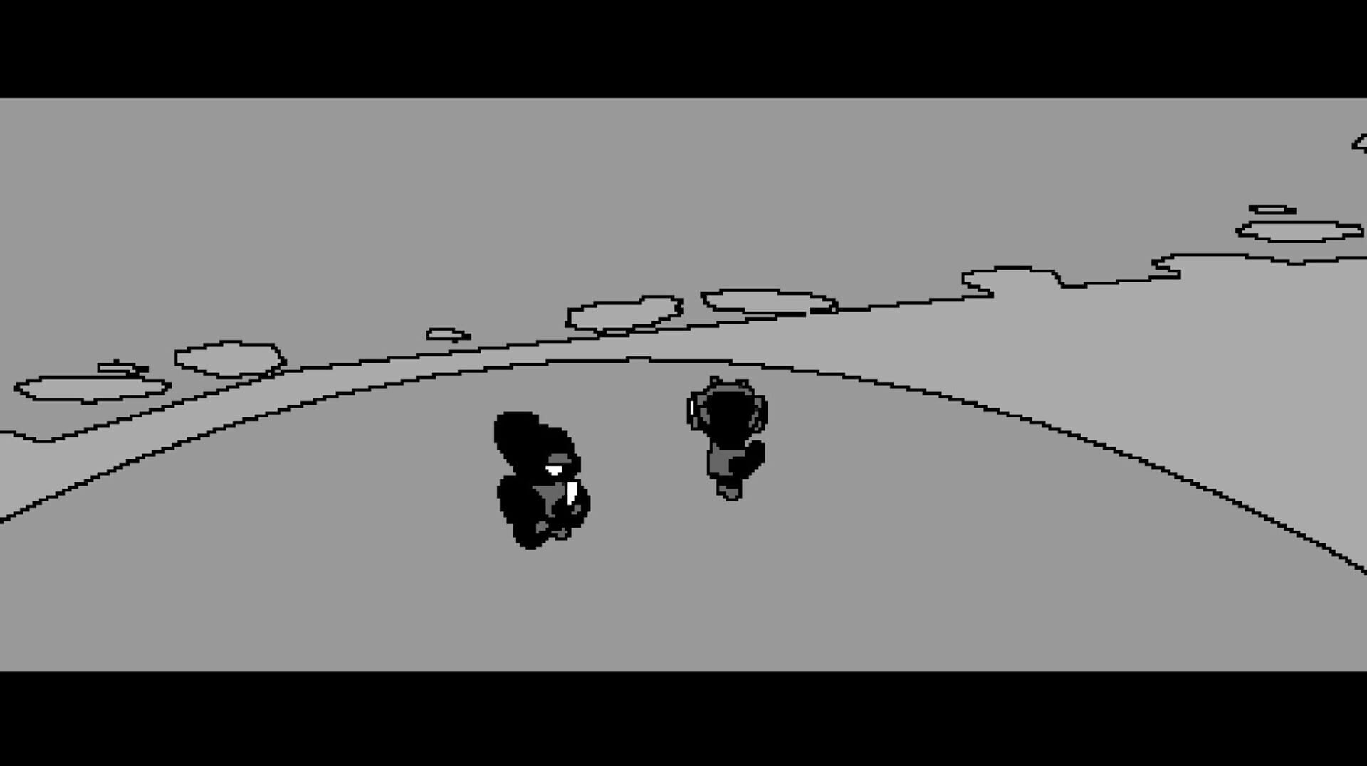 The Loneliest Summer - Screenshot