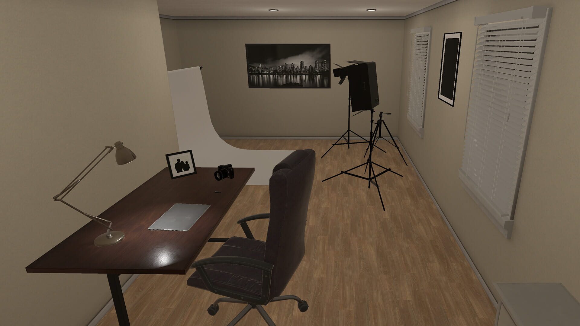 Whispers from Within: Moving On - Screenshot