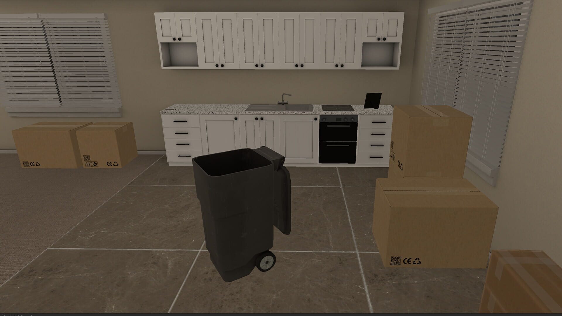 Whispers from Within: Moving On - Screenshot