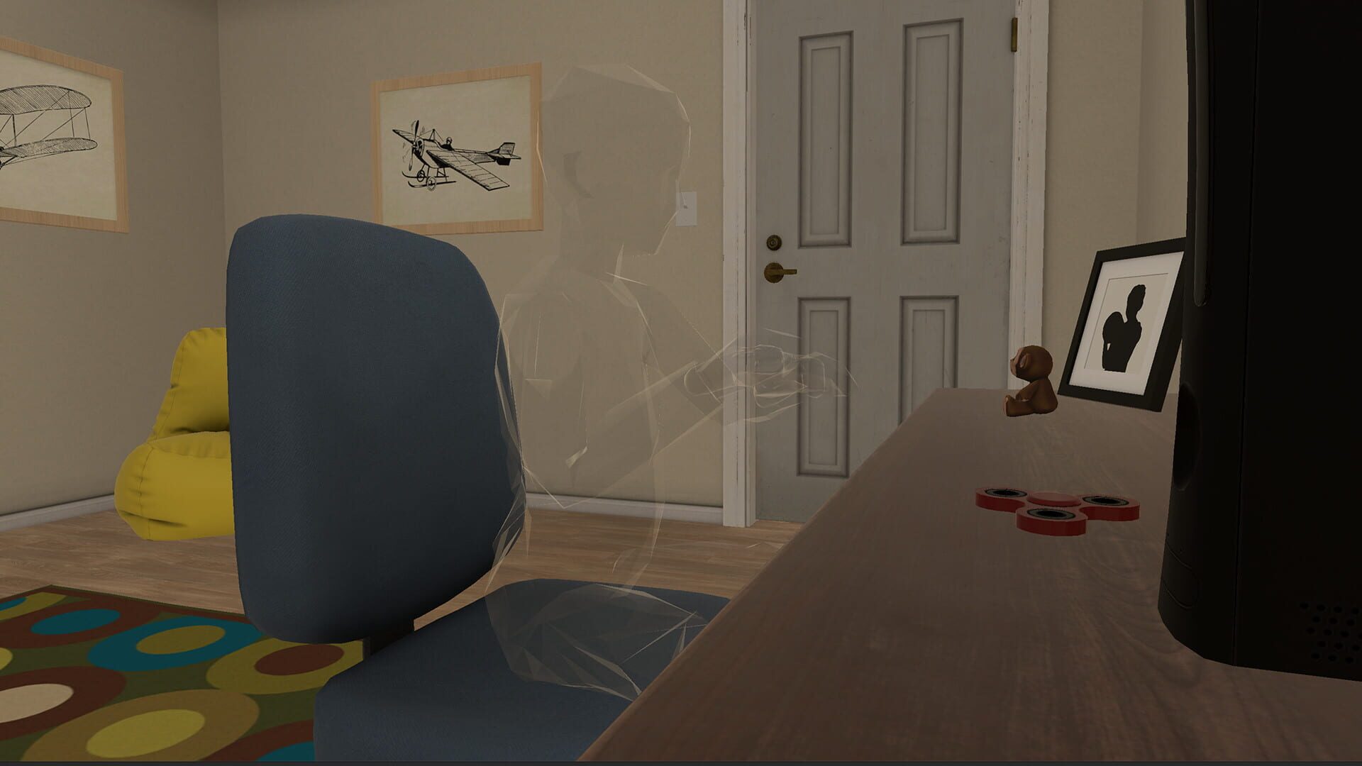 Whispers from Within: Moving On - Screenshot