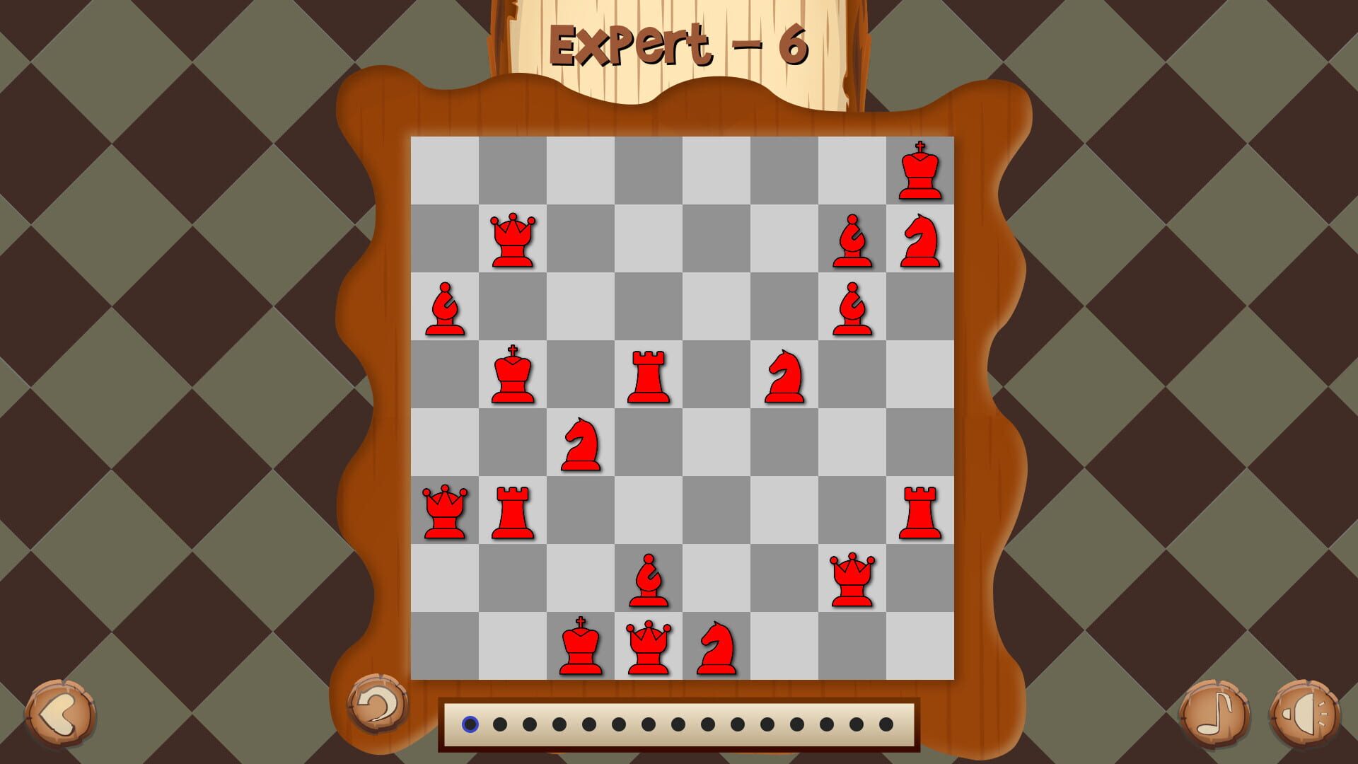 Safe Squares - Screenshot