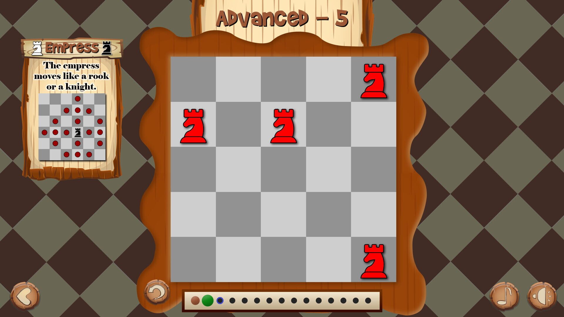 Safe Squares - Screenshot