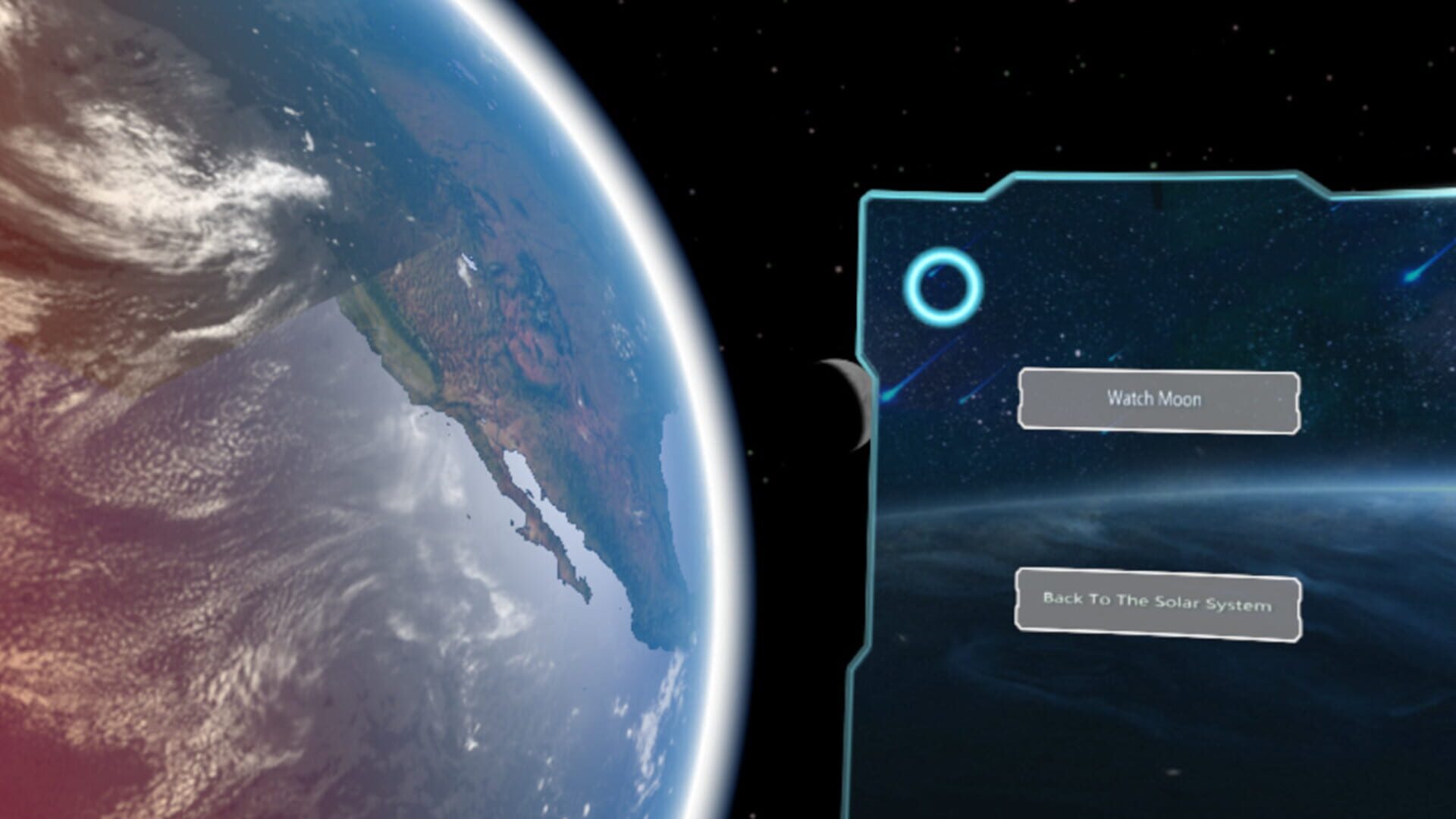 Starry Makino - Screenshot