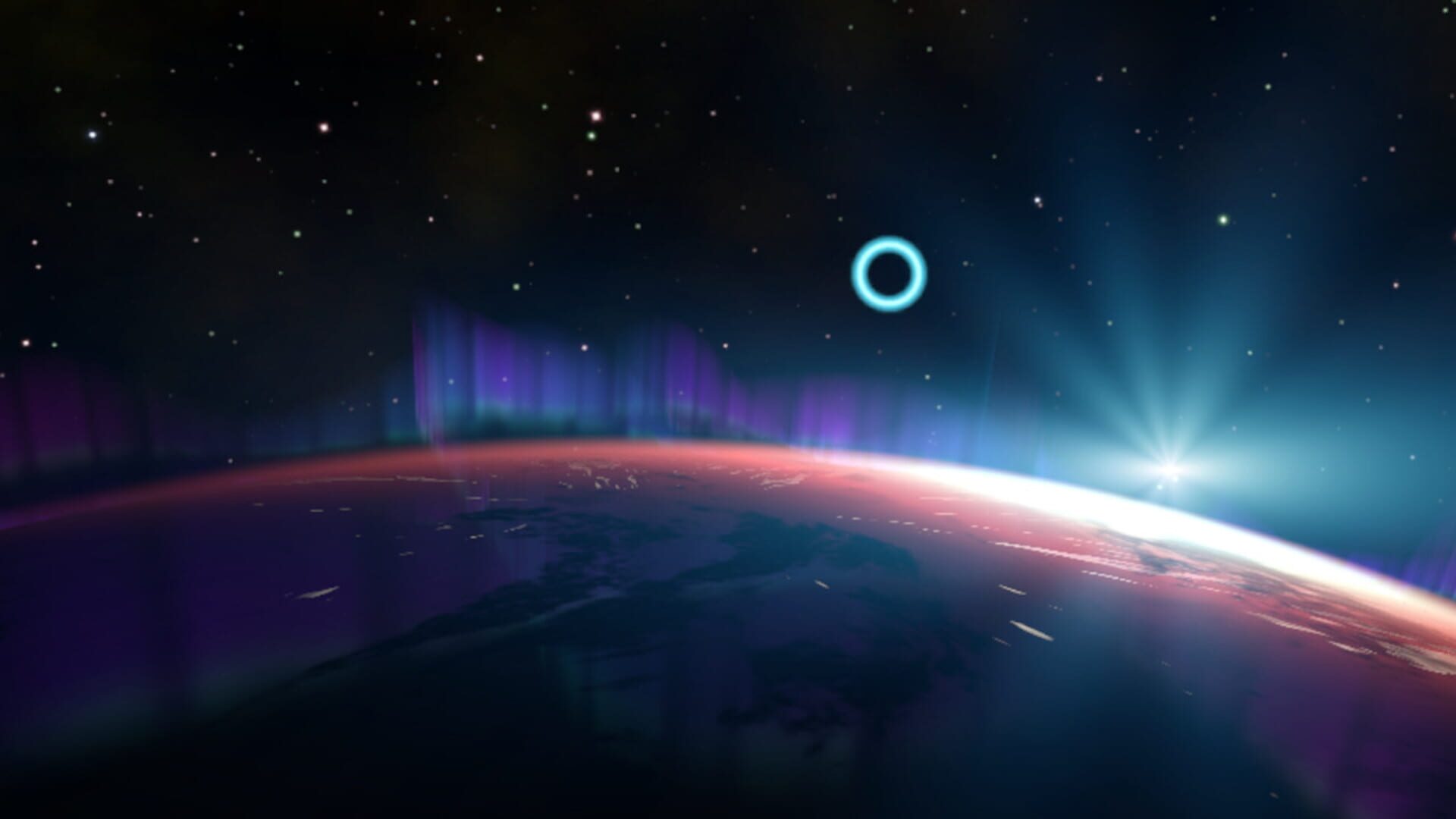 Starry Makino - Screenshot