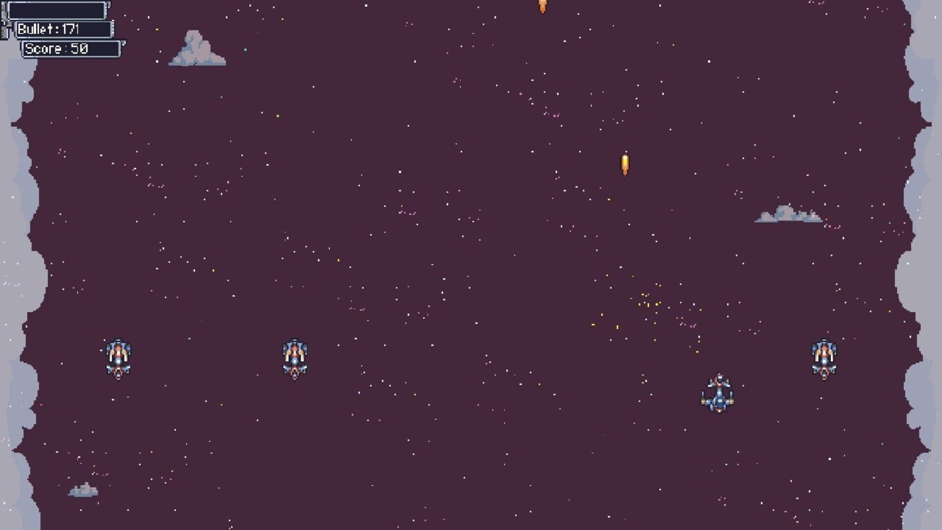 Star Steel - Screenshot