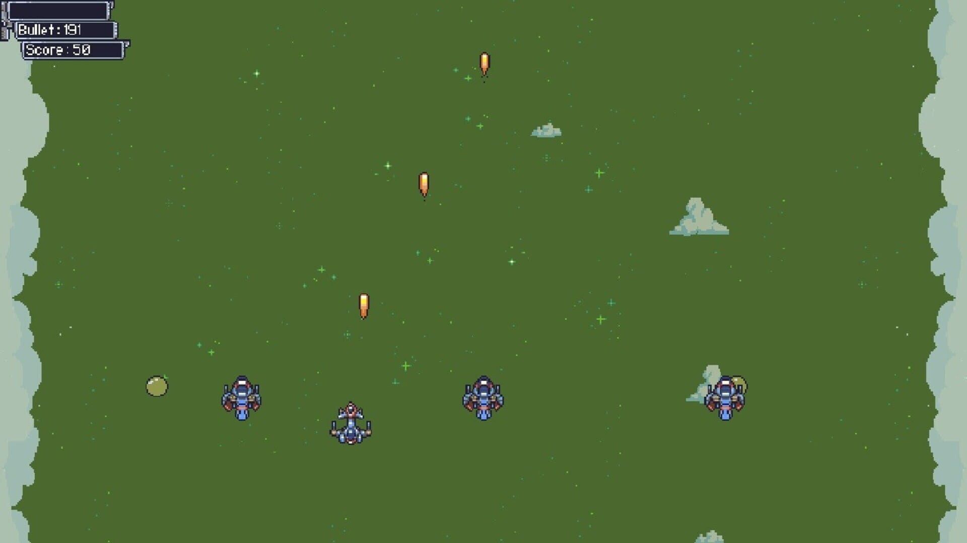 Star Steel - Screenshot