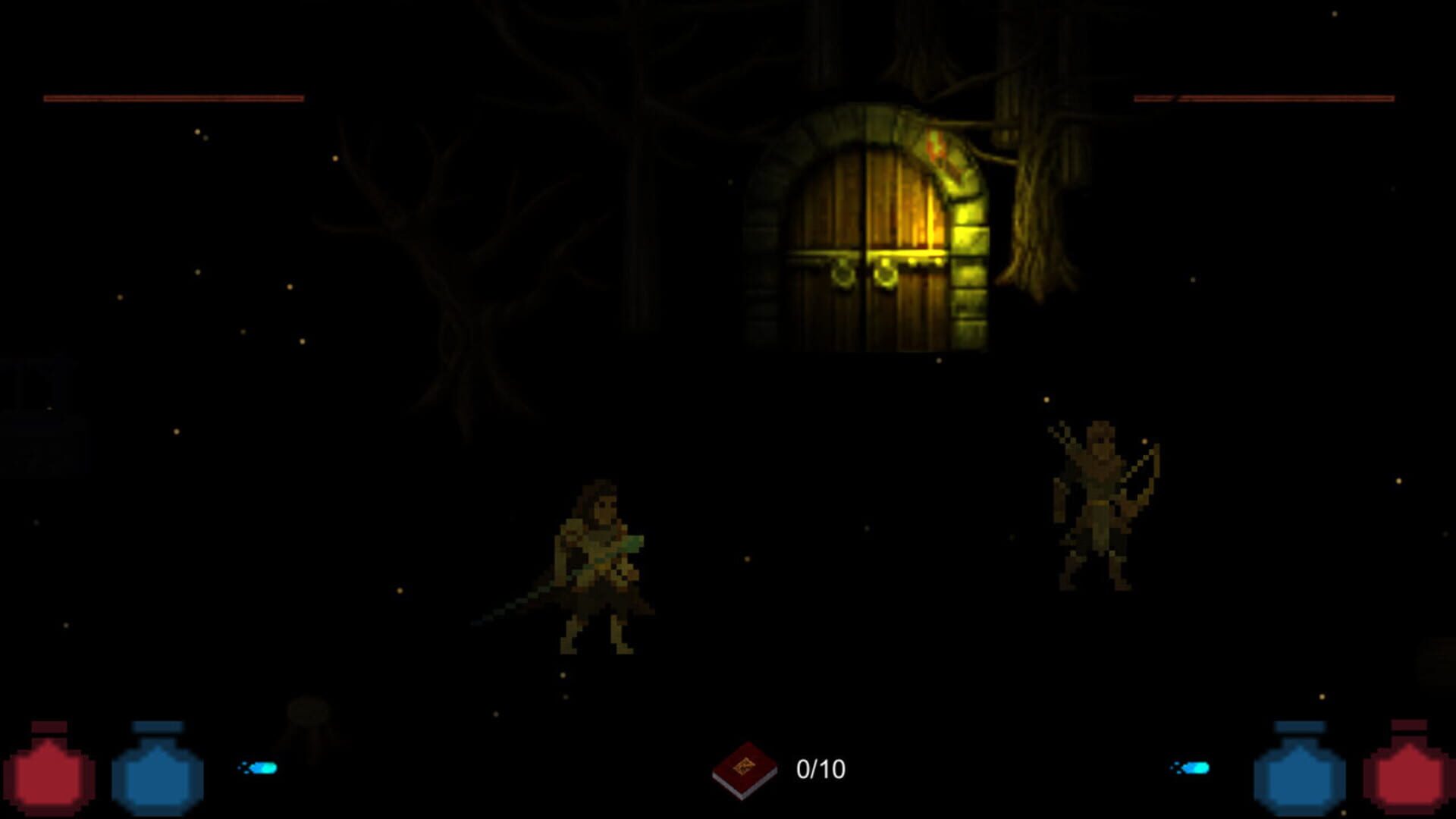 Way of Heroes - Screenshot