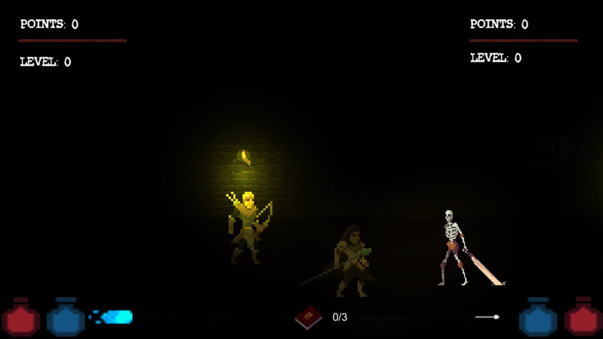 Way of Heroes - Screenshot