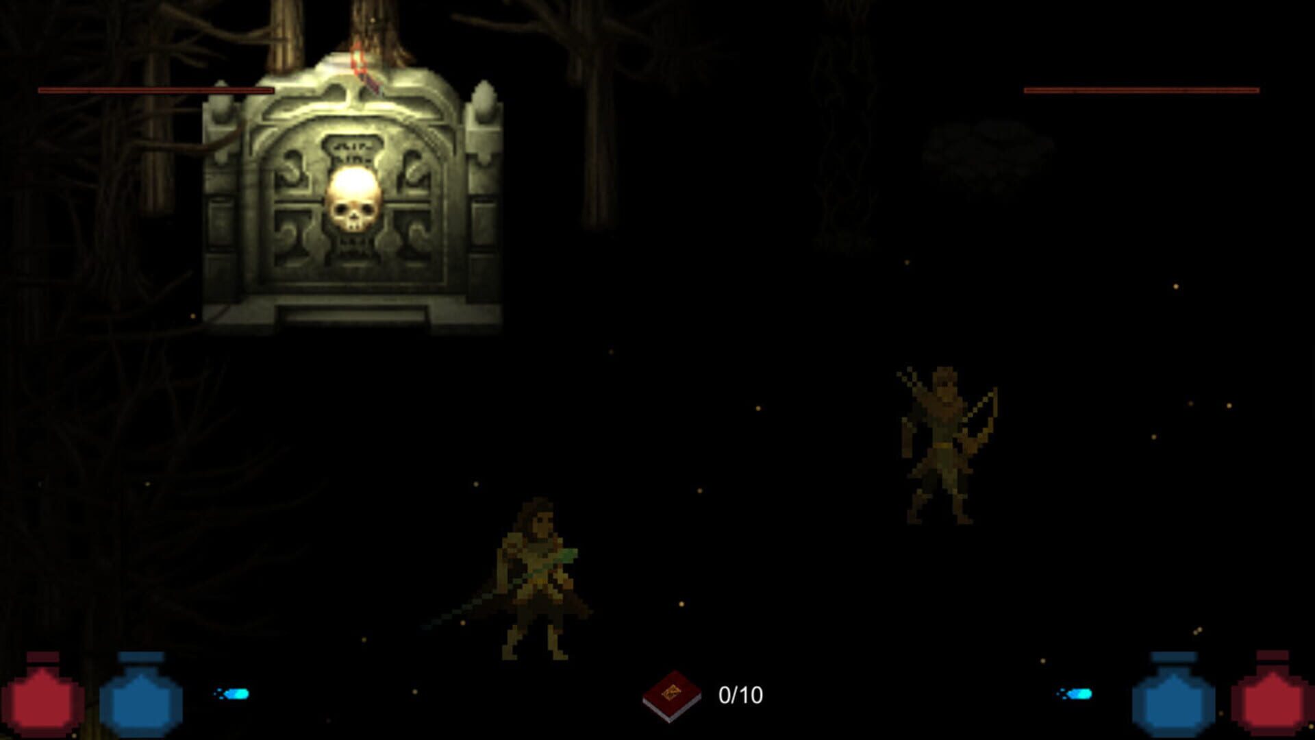 Way of Heroes - Screenshot