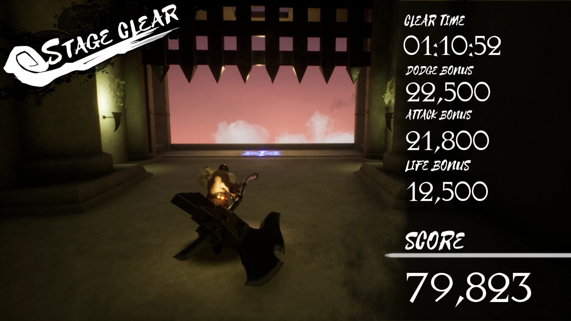 Sky Seeker - Screenshot