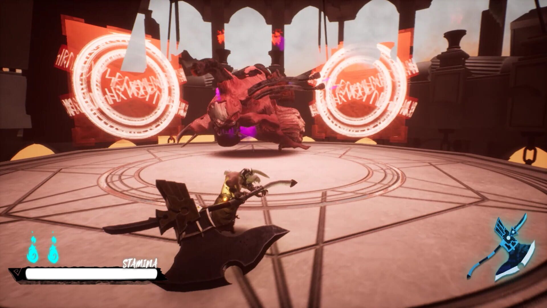 Sky Seeker - Screenshot