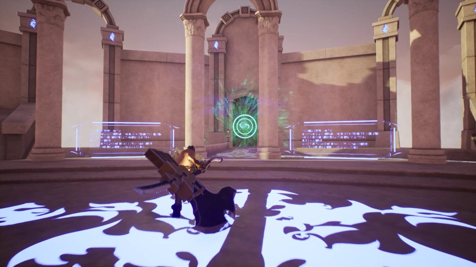 Sky Seeker - Screenshot