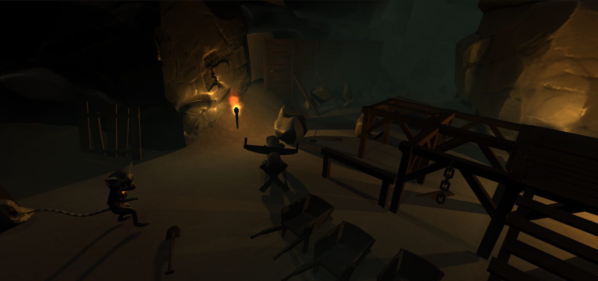 The Death of Zoe - Screenshot