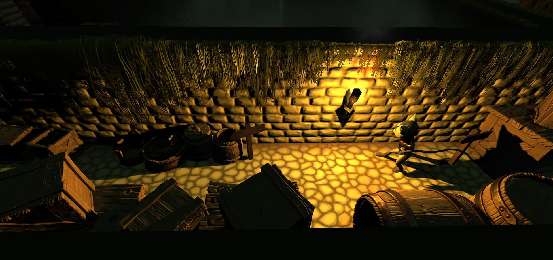 The Death of Zoe - Screenshot