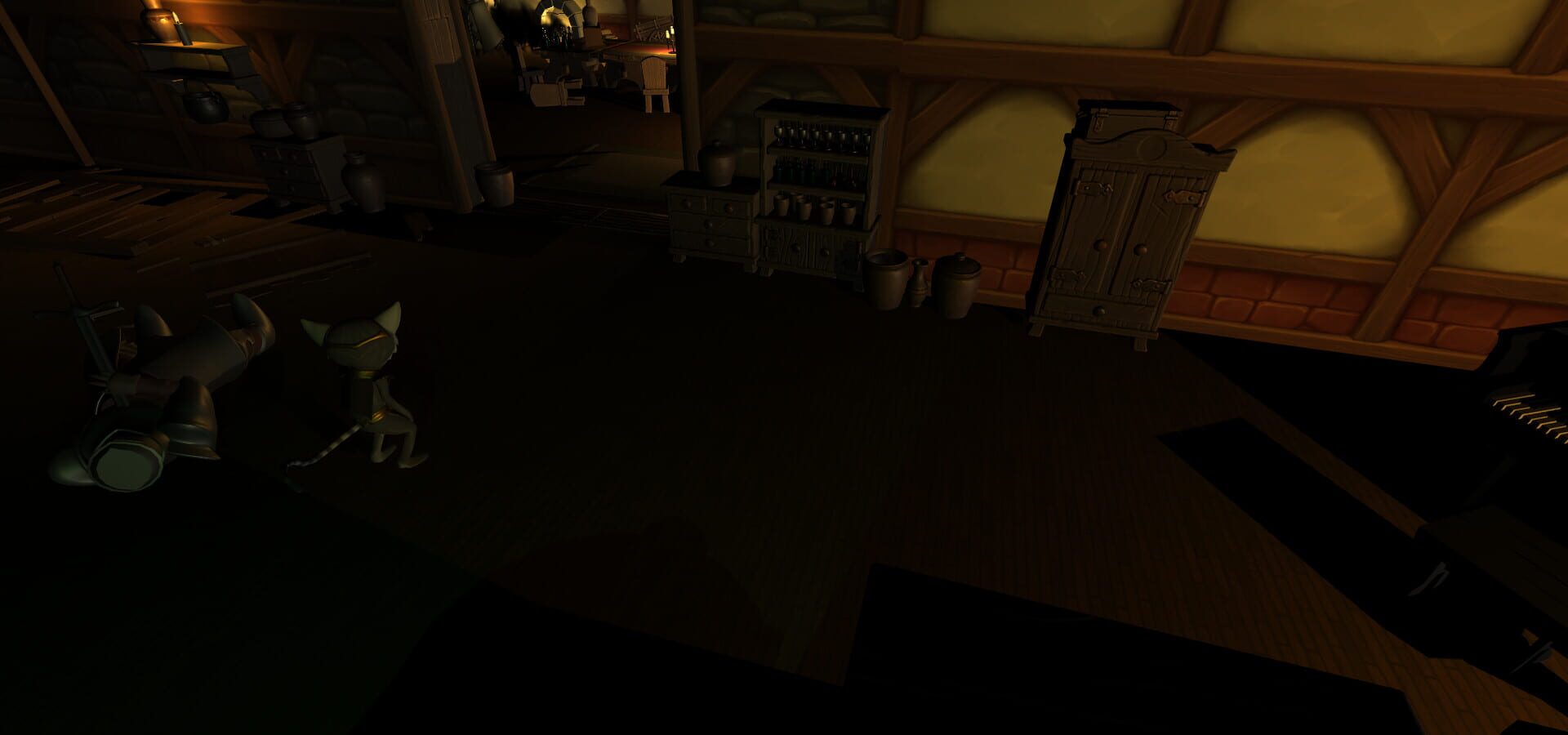 The Death of Zoe - Screenshot