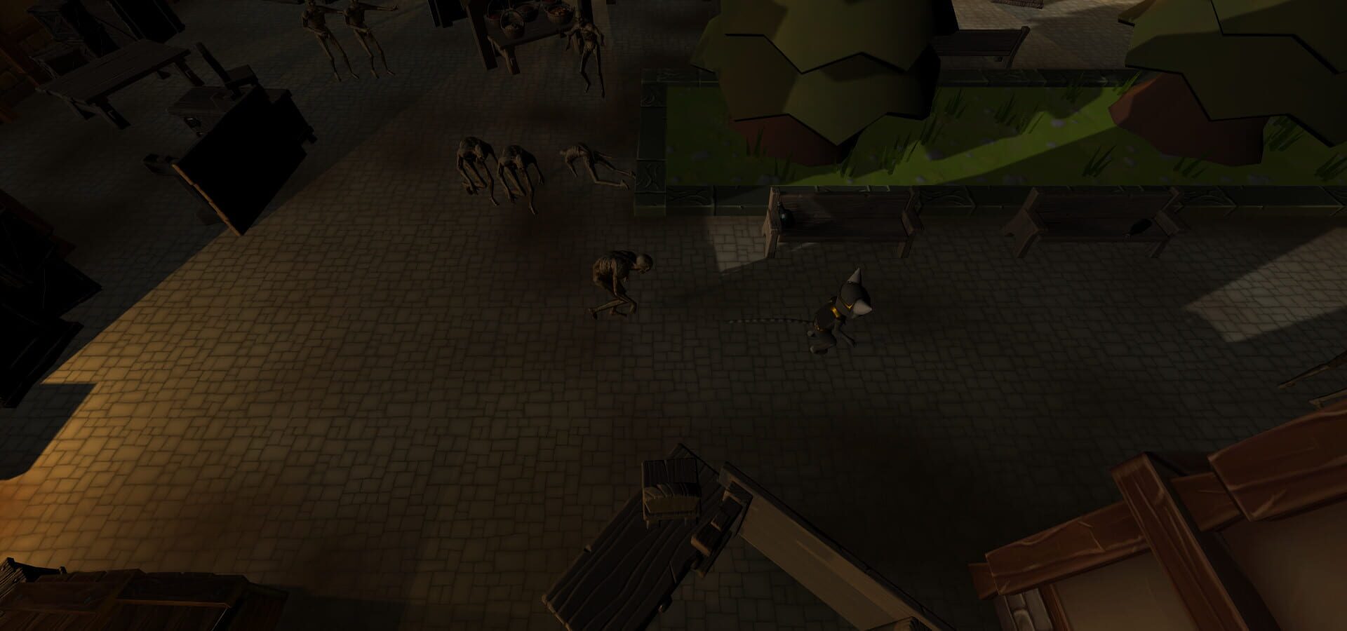 The Death of Zoe - Screenshot