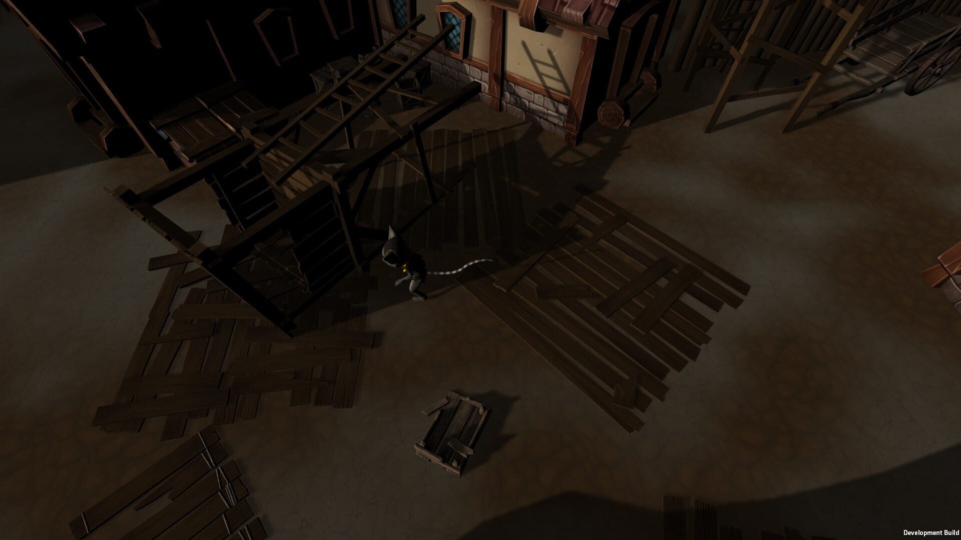 The Death of Zoe - Screenshot