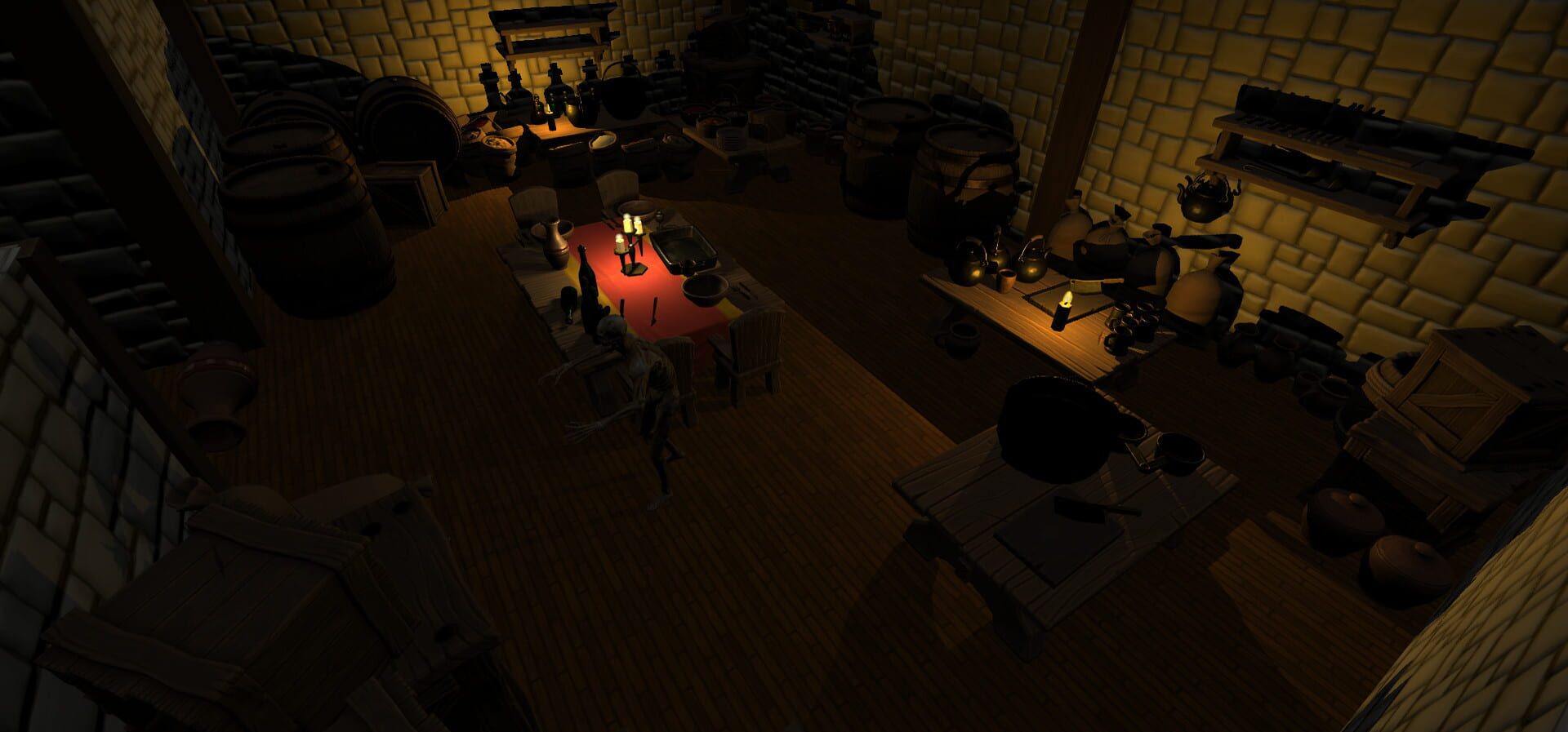 The Death of Zoe - Screenshot