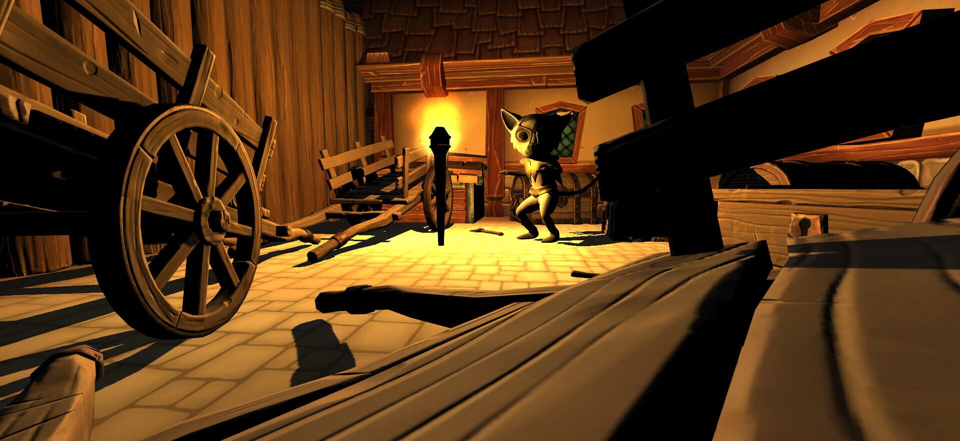 The Death of Zoe - Screenshot