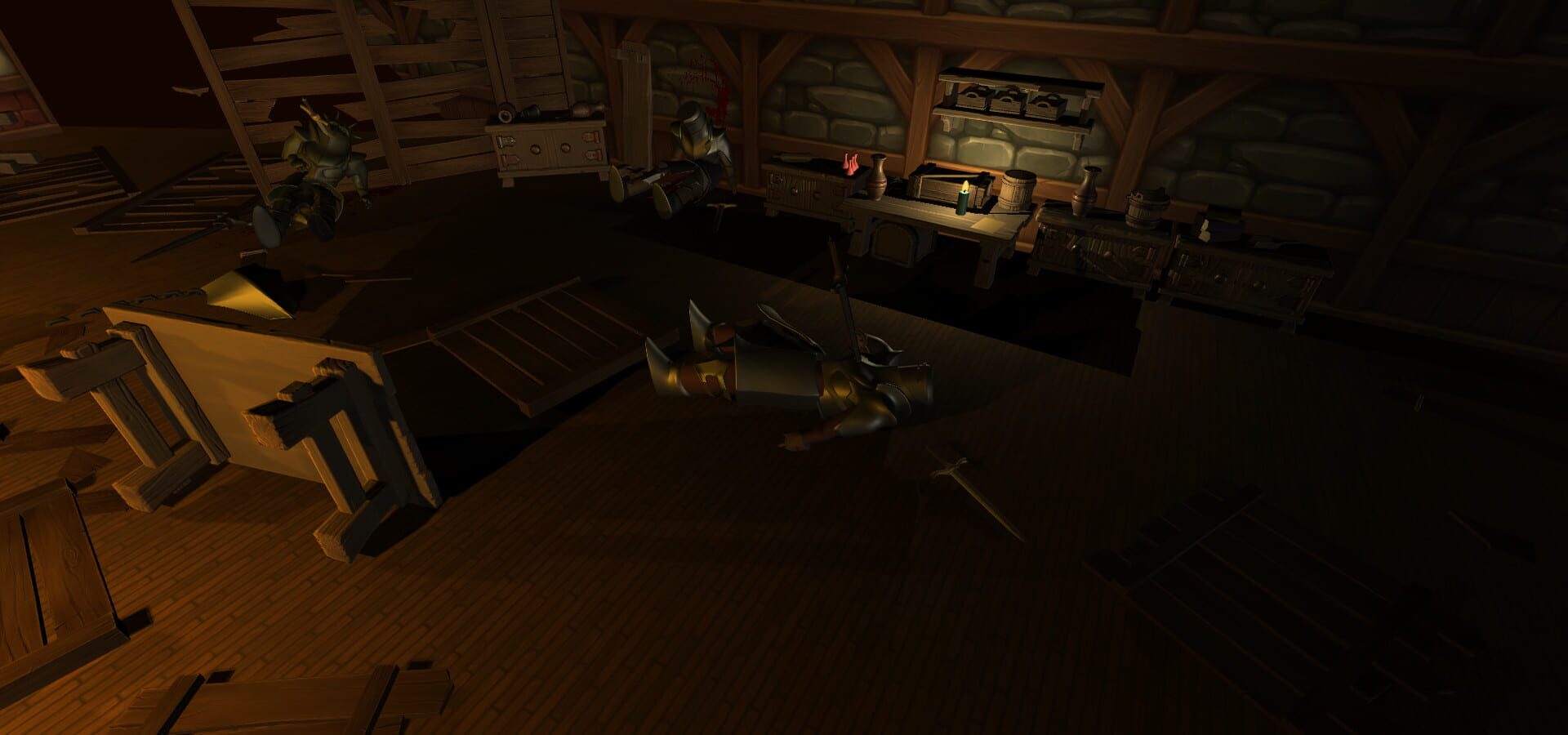 The Death of Zoe - Screenshot