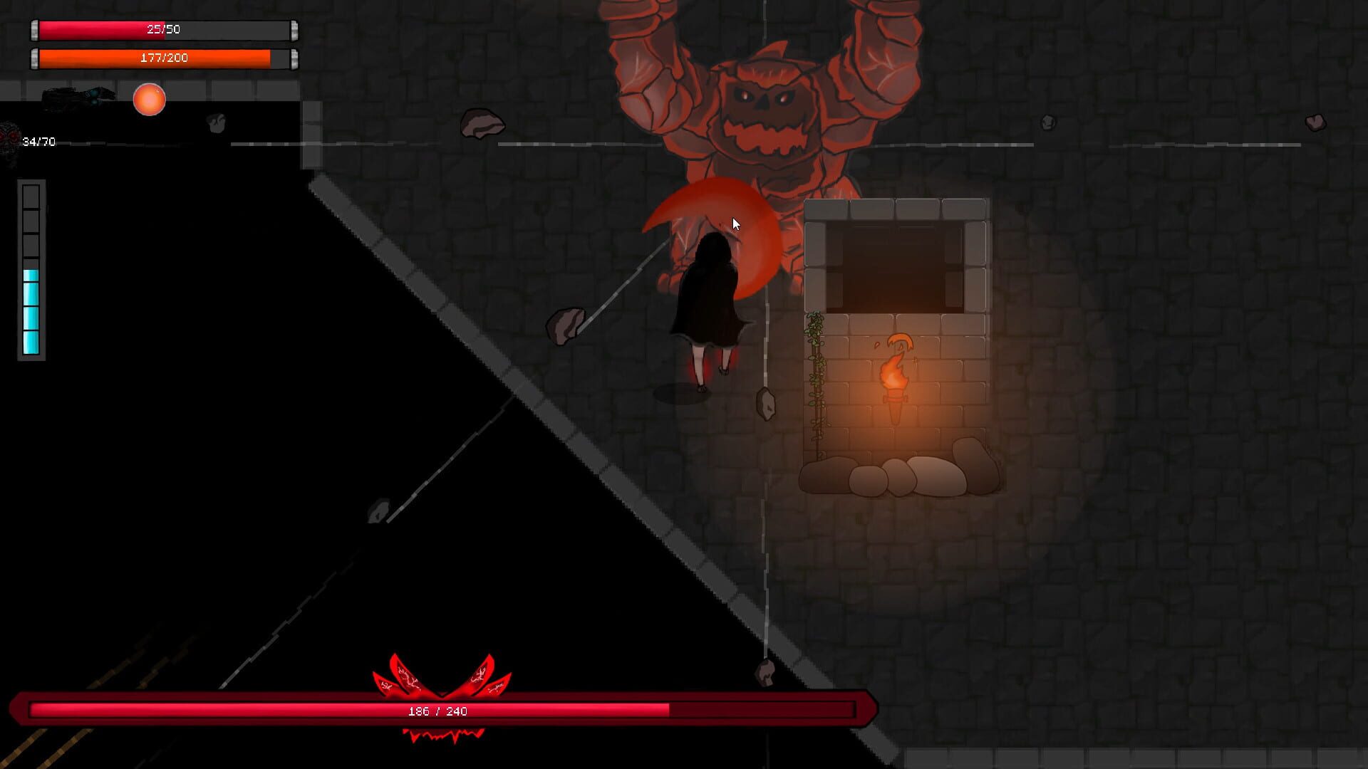 Brightblood - Screenshot