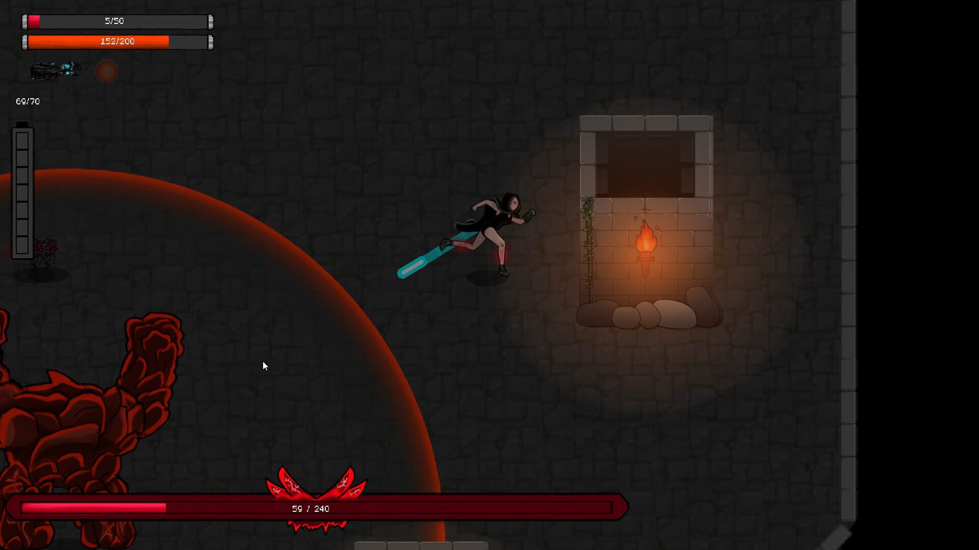 Brightblood - Screenshot
