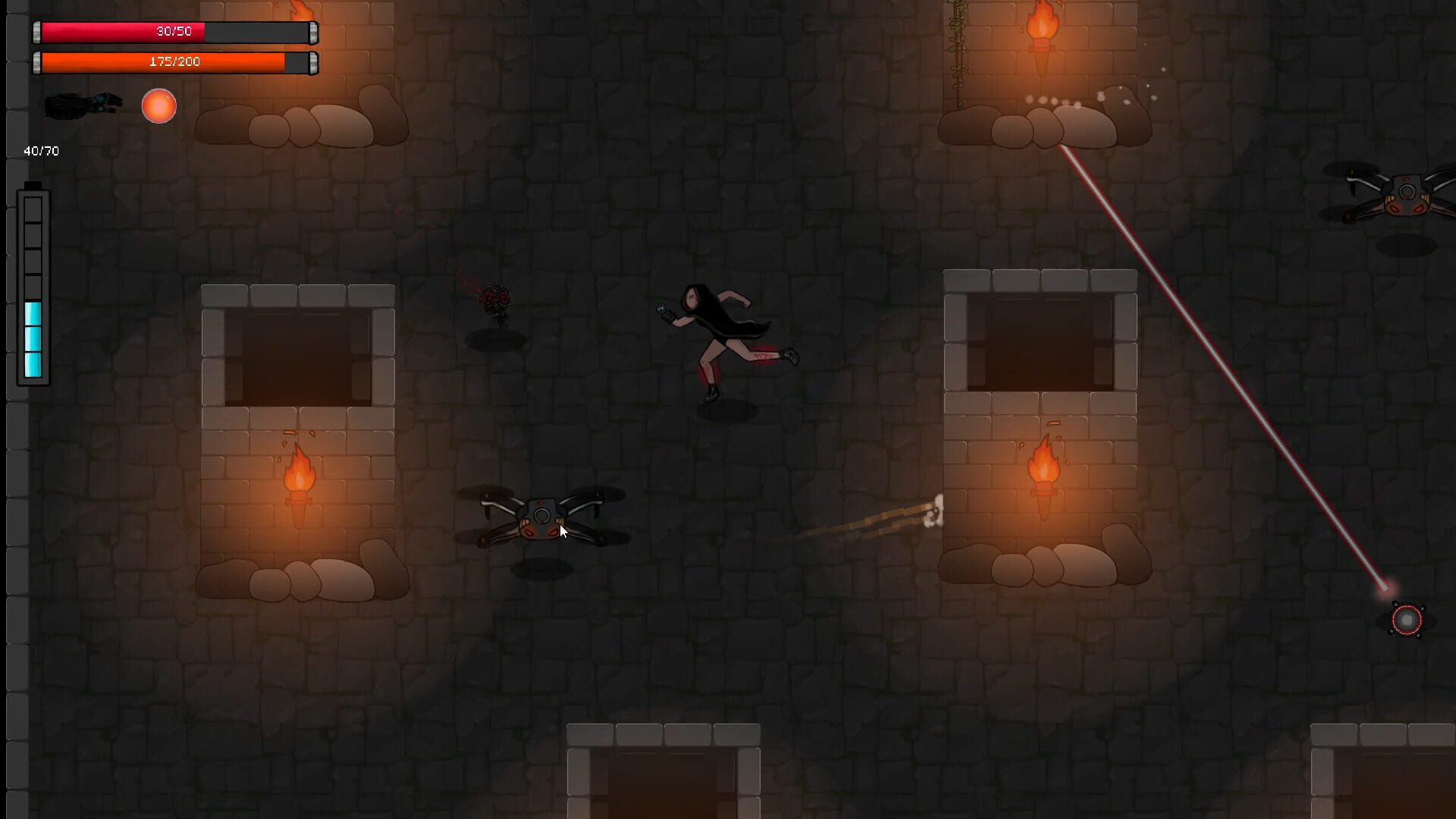 Brightblood - Screenshot