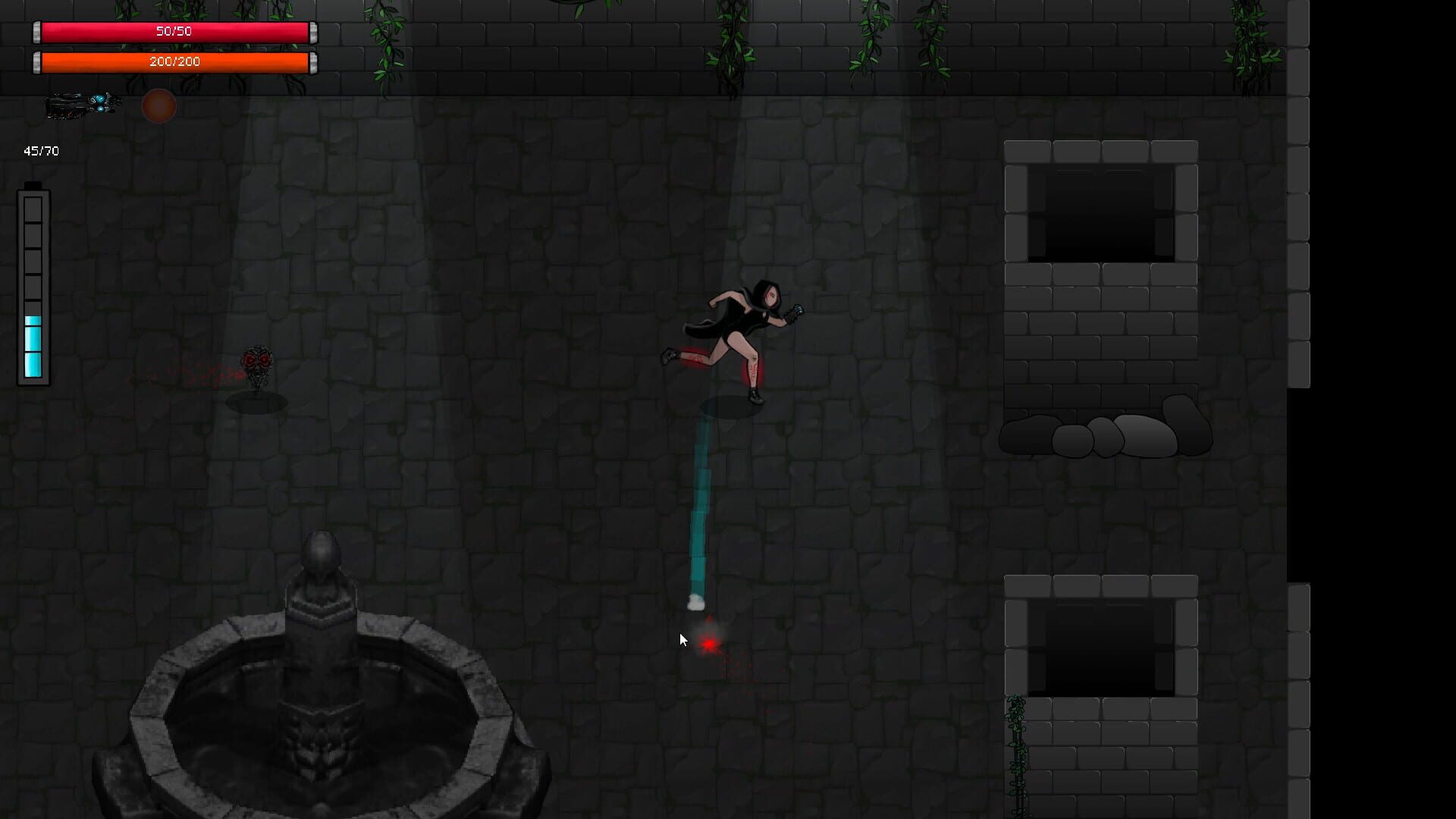 Brightblood - Screenshot
