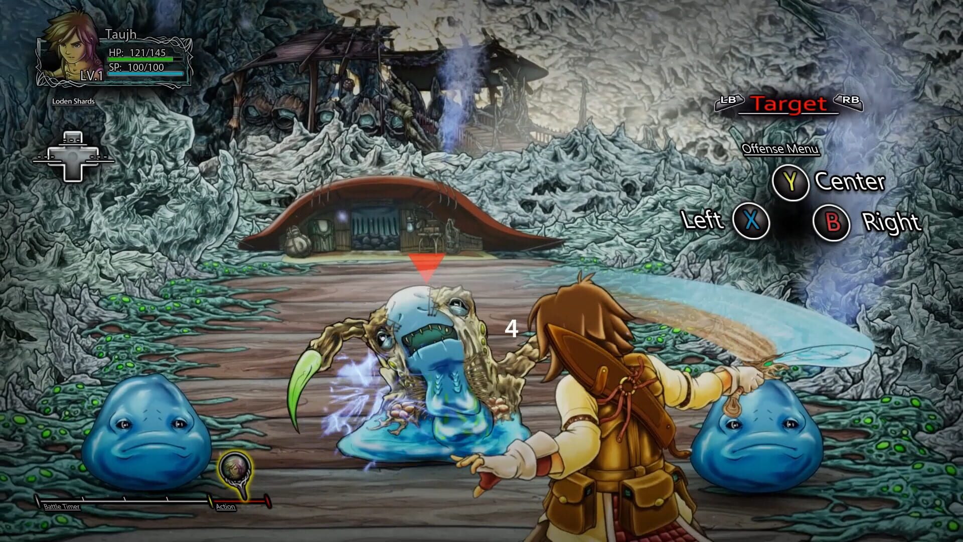 Beckoned - Screenshot