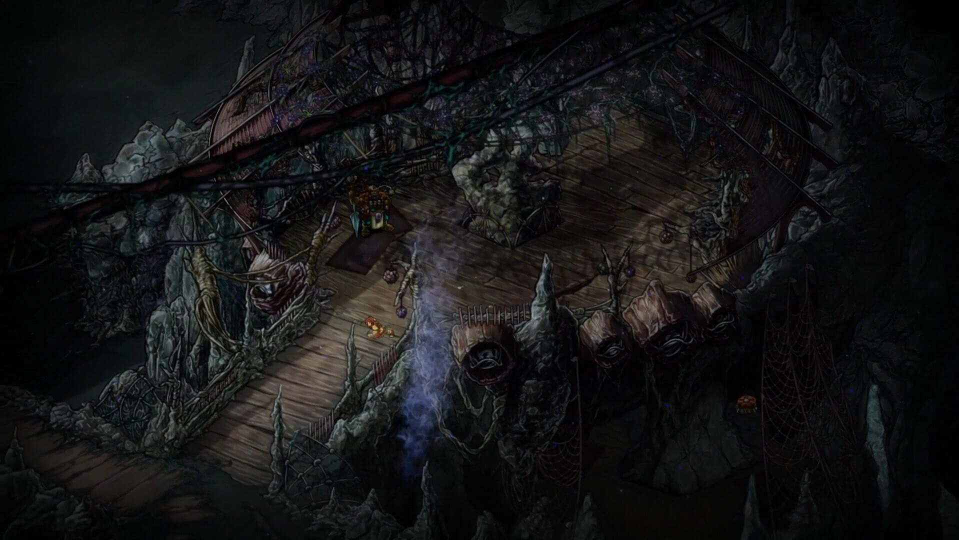 Beckoned - Screenshot