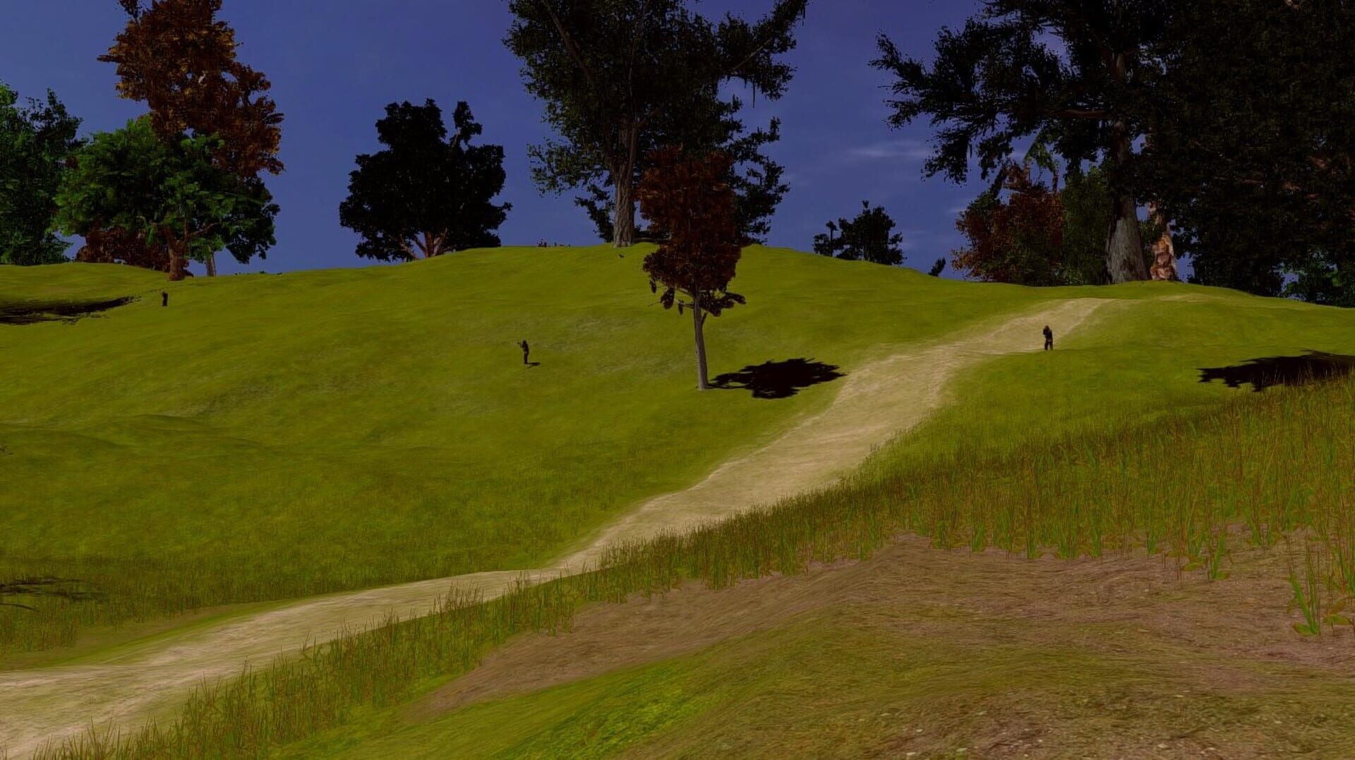 Degenerate Souls - Screenshot