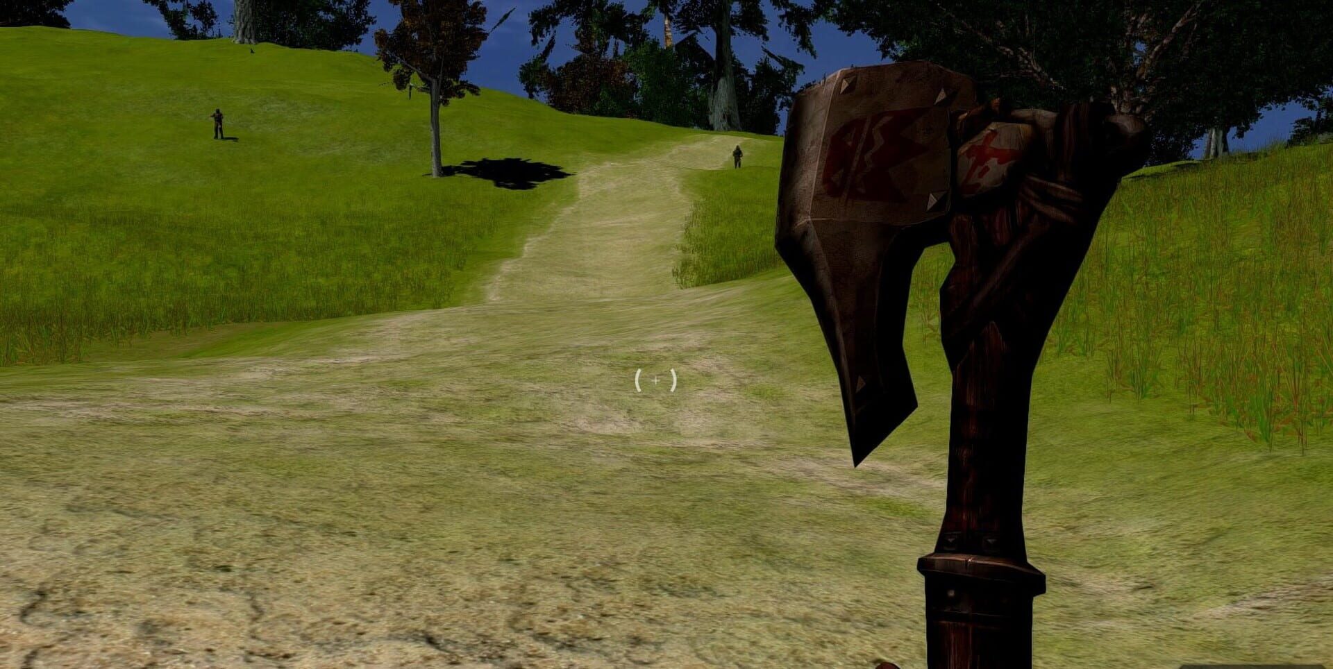 Degenerate Souls - Screenshot