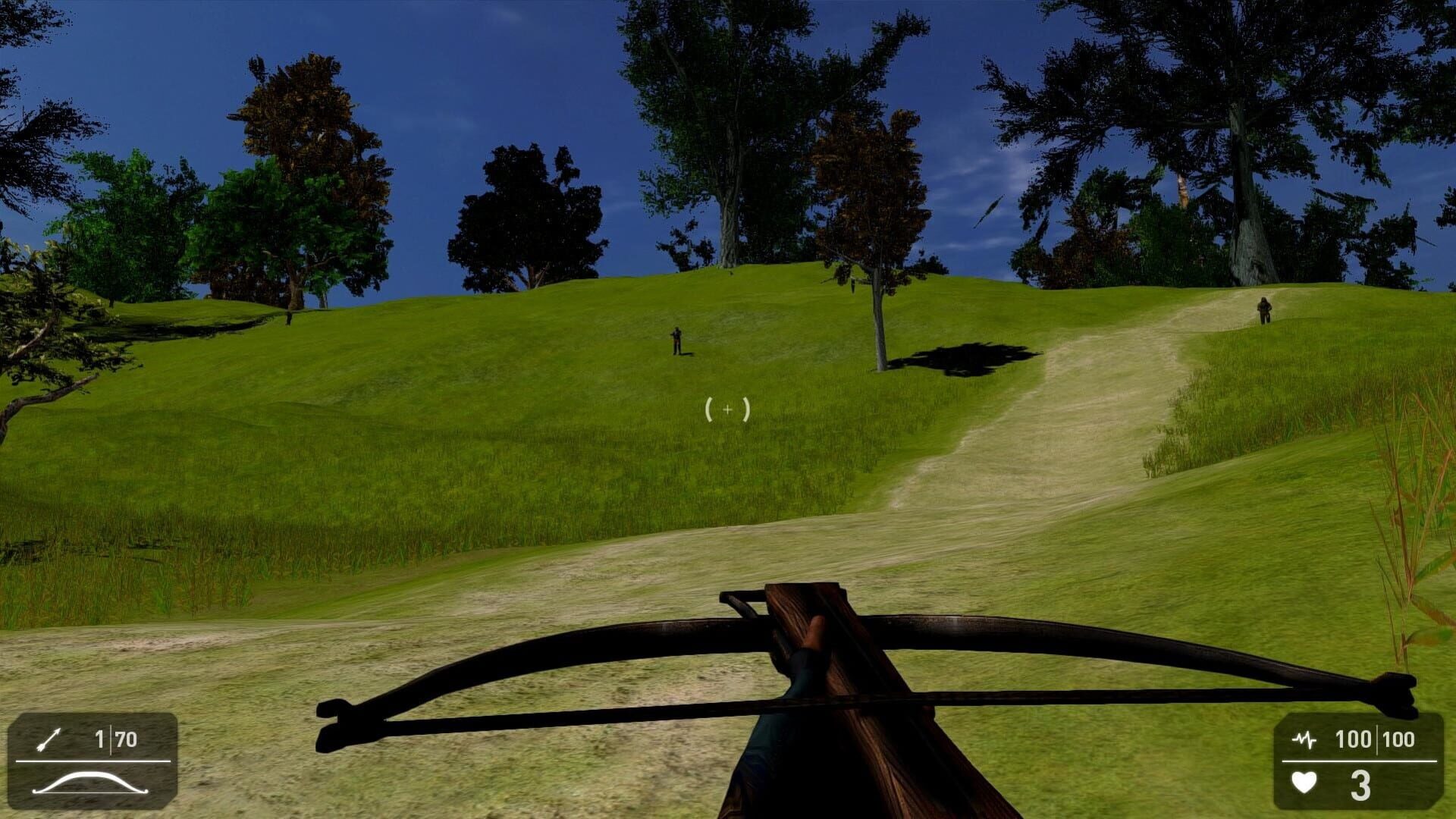 Degenerate Souls - Screenshot