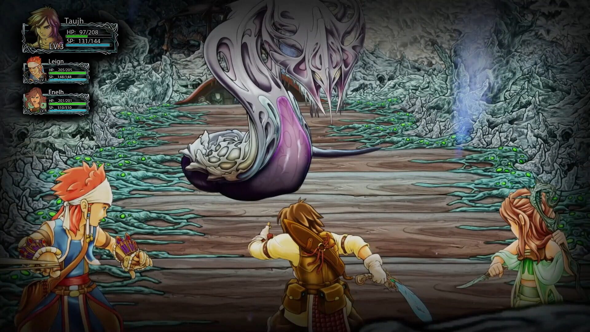 Beckoned - Screenshot