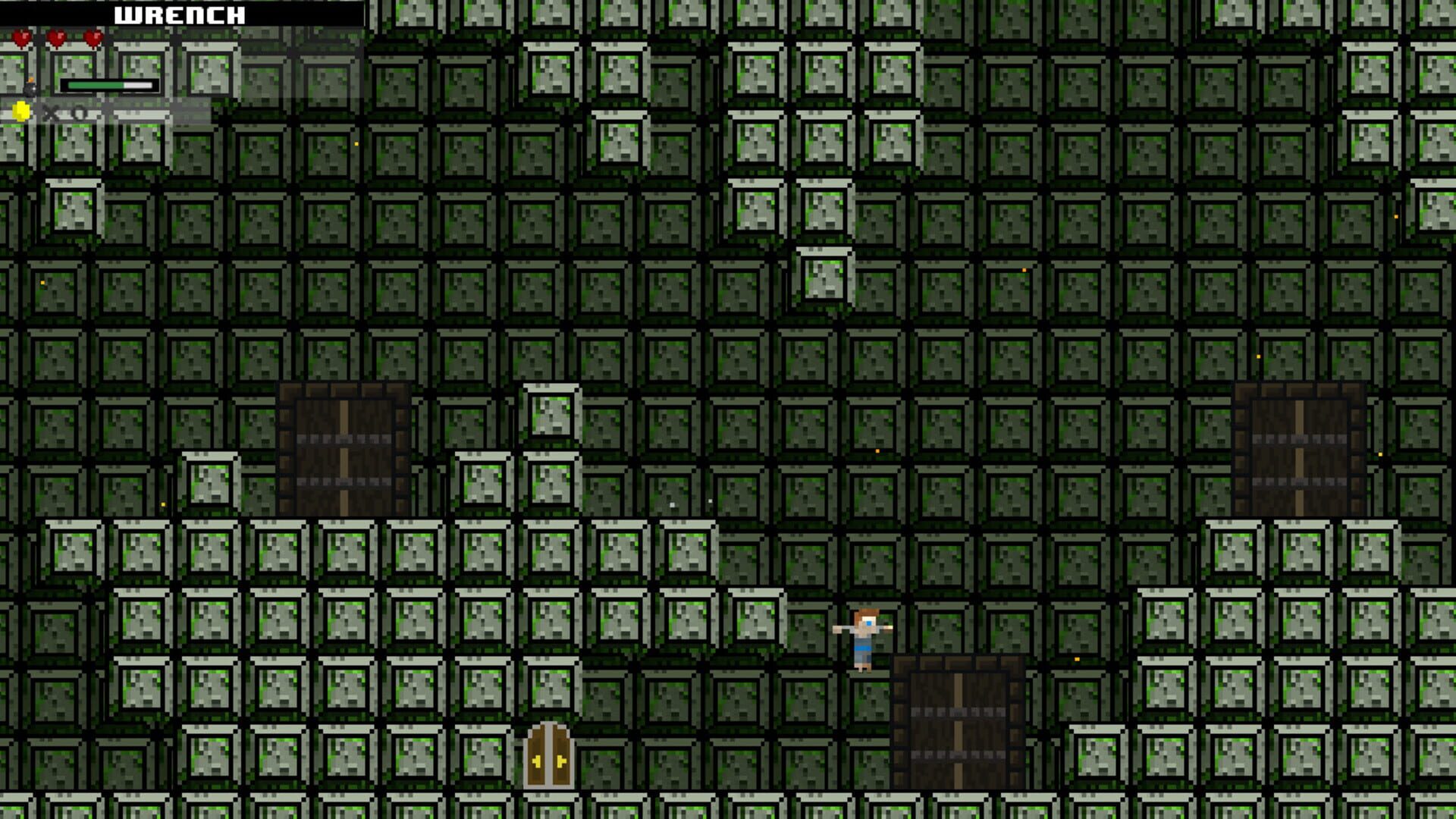 Pyxel Knight - Screenshot