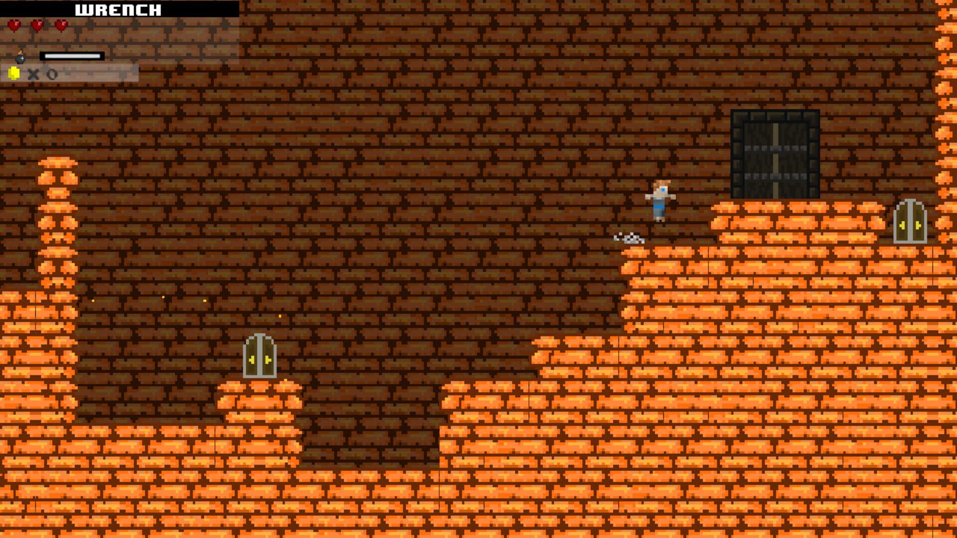 Pyxel Knight - Screenshot