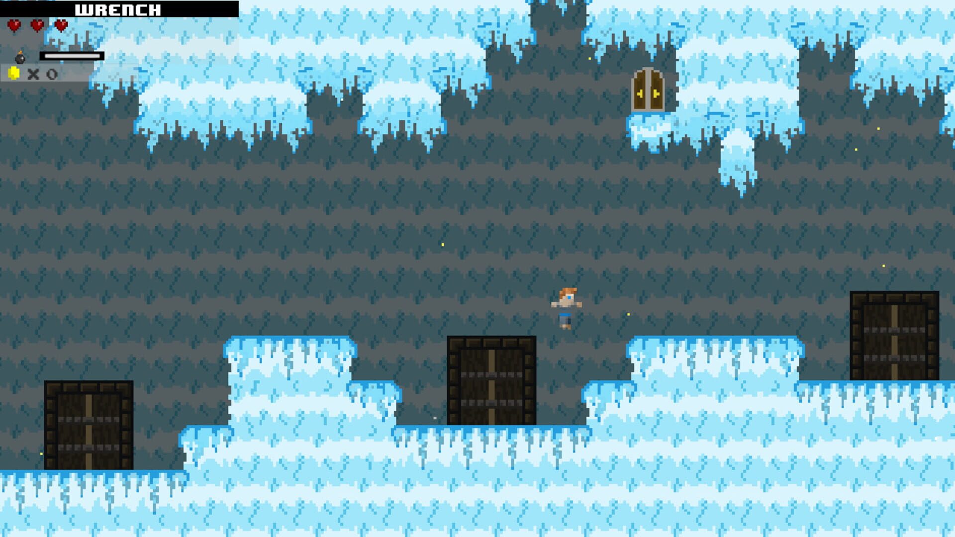 Pyxel Knight - Screenshot