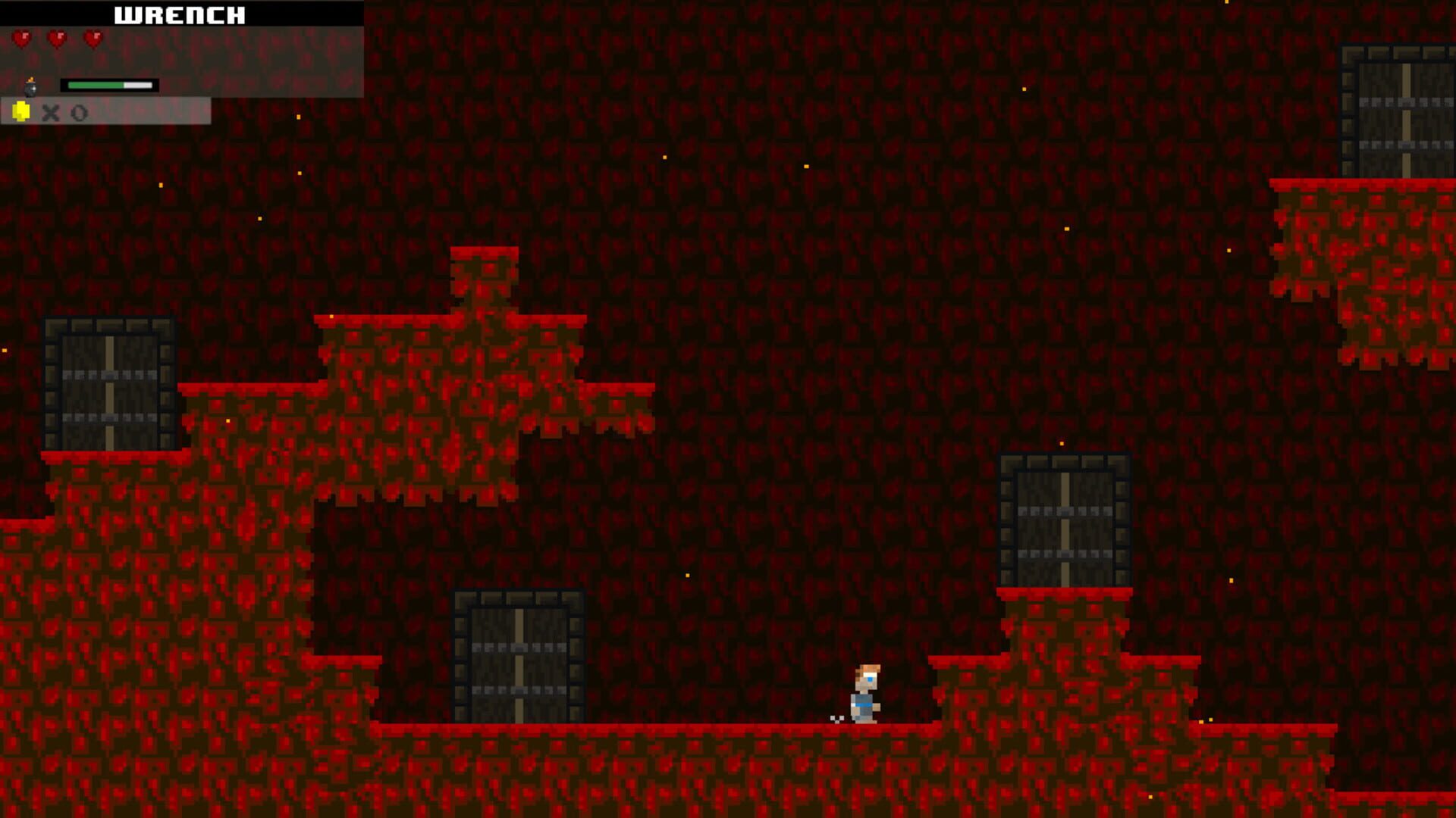 Pyxel Knight - Screenshot