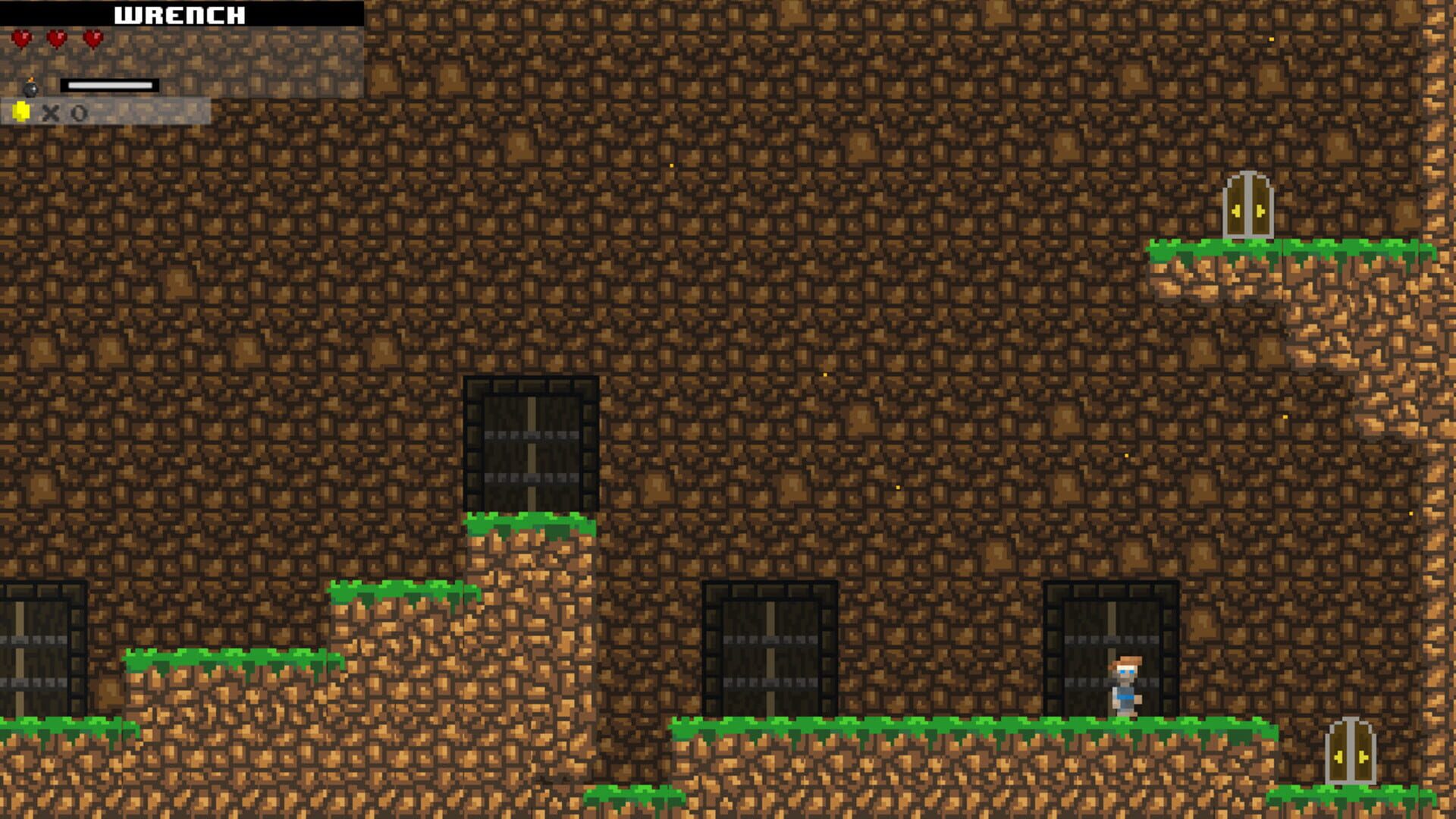 Pyxel Knight - Screenshot