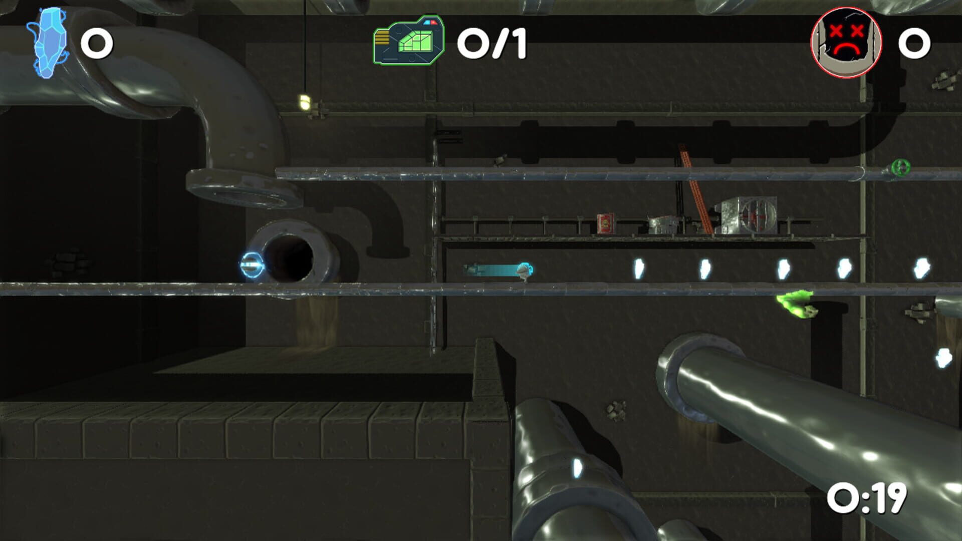 Brobot - Screenshot