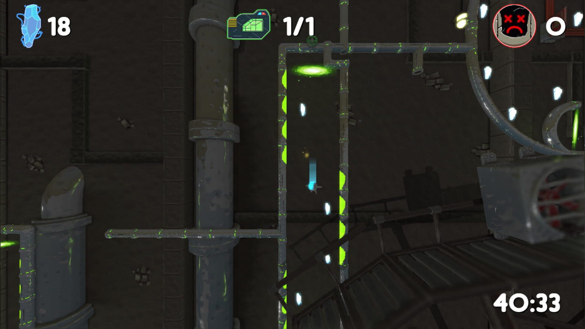 Brobot - Screenshot